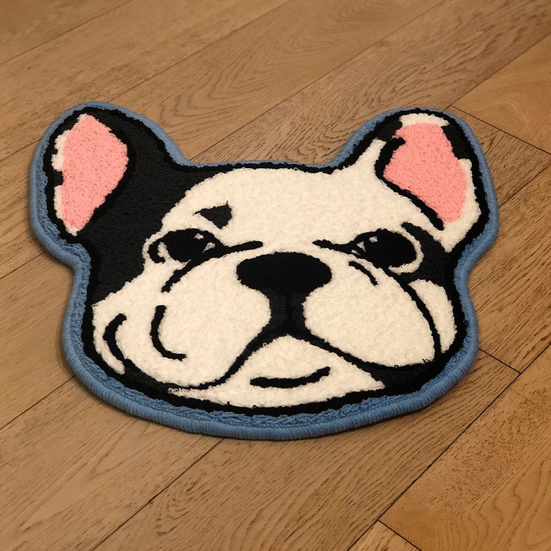 Customized Plush Carpet - Rugs & Floor Mats - Polyester Multicolor