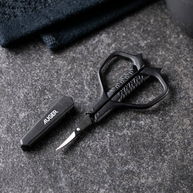 AUGER Eyebrow Scissors - อื่นๆ - สแตนเลส 