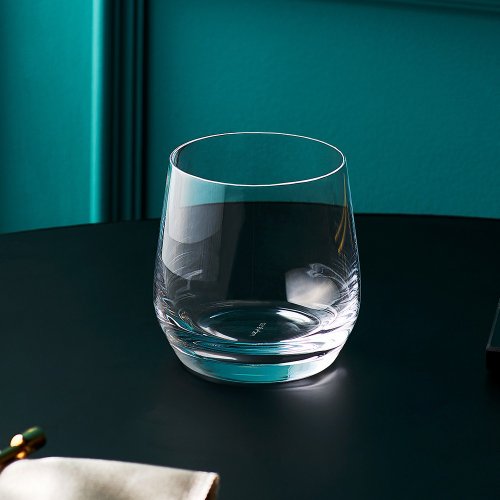 Lucaris Crystal Lucaris 無鉛水晶威士忌杯 370ml 香港系列