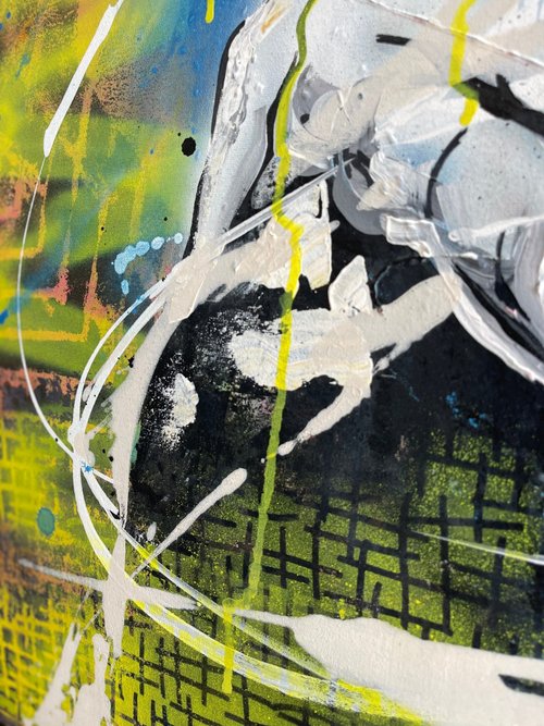 ポップアート サル 絵画 3点セット ポップアート サル 絵画 3点セット