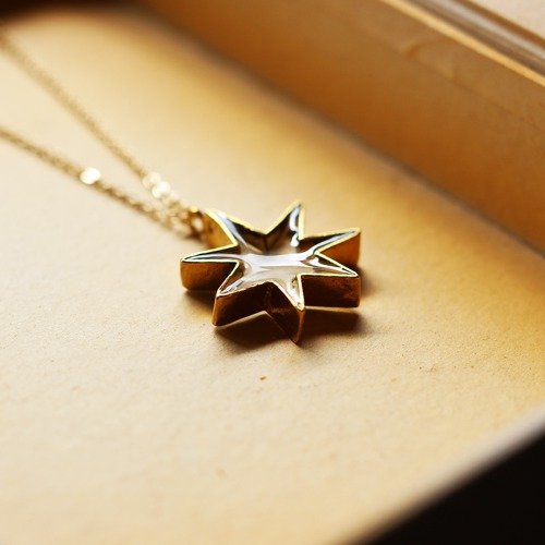 7つ星 | ネックレス | N300 - ショップ thuthu appetizing 7つ星 | ネックレス | N300 - ショップ thuthu appetizing