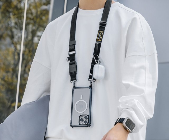 旅行に便利] 25mm ユーティリティストラップ フィドロック機能