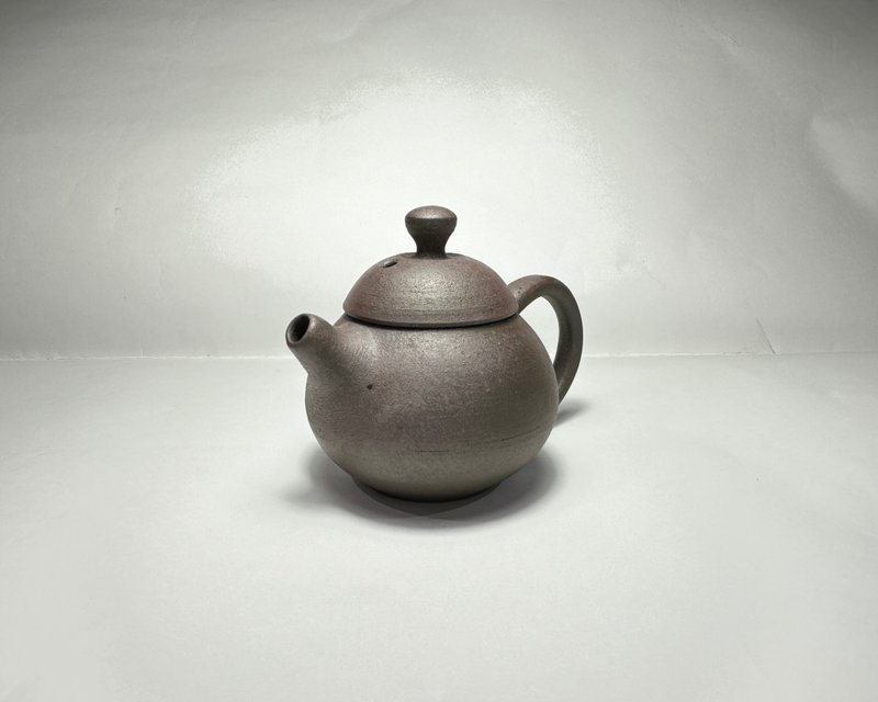 藏菁ㅣ電燒 核桃小壺 - 茶壺/茶杯/茶具 - 陶 