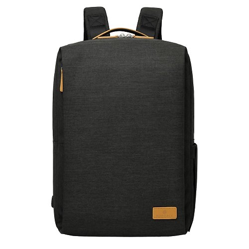 Siena Pro 17 Smart Backpack - Five Colors Available - Beige  Work and  Attendance USB Rechargeable Waterproof - Shop nordace Backpacks - Pinkoi