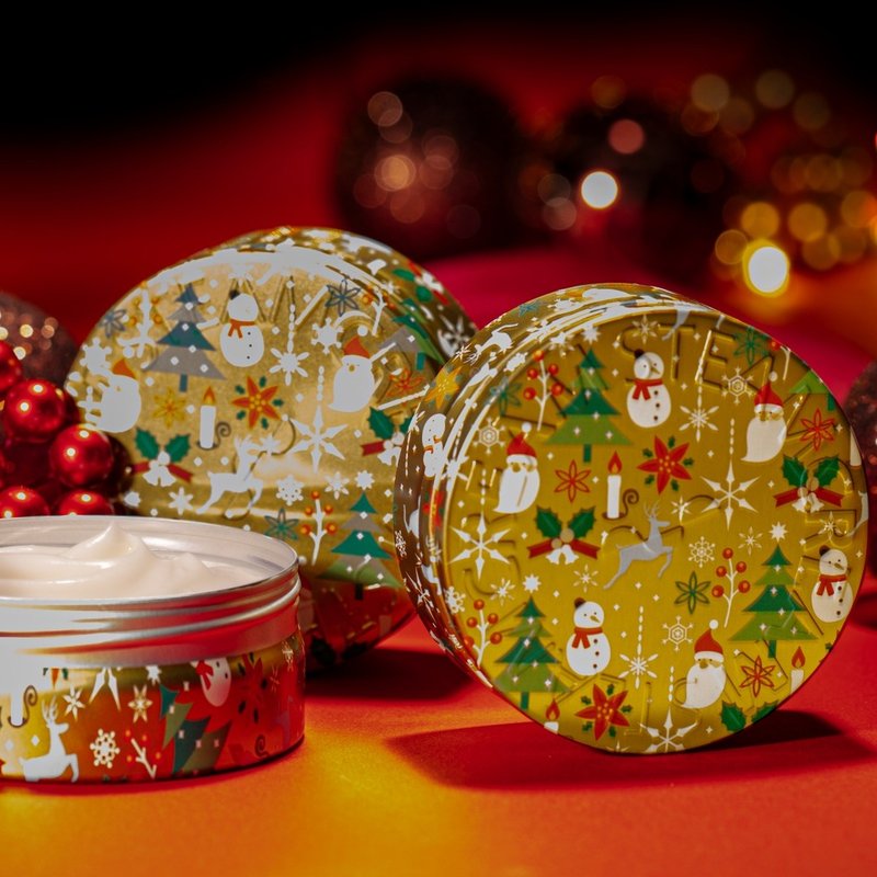 【Celebrate the Holidays】1458 Eternal Christmas Moment 75g Gift - Day Creams & Night Creams - Other Materials 