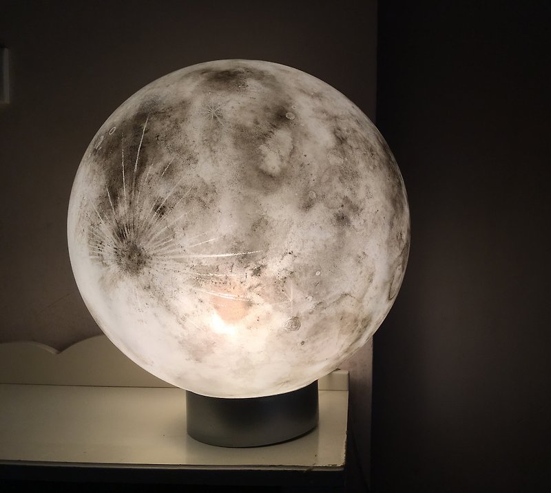 Lunar Land Light-4 hours experience event - อื่นๆ - พลาสติก 