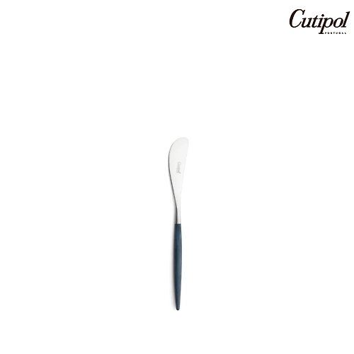 Cutipol 葡萄牙Cutipol GOA系列藍柄17cm奶油刀