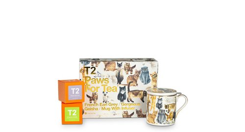 【新品 未開封】T2 ティーツー 紅茶 オーストラリア 猫 新品 未開封】T2 ティーツー 紅茶 オーストラリア 猫 - メルカリ
