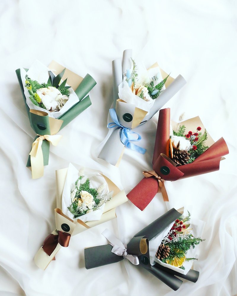 ▫One spendthrift ▫ Korean series bouquet total of five (please provide favorite color) - Plants - Plants & Flowers 