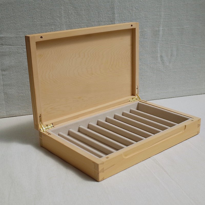 pen box - Pencil Cases - Wood 
