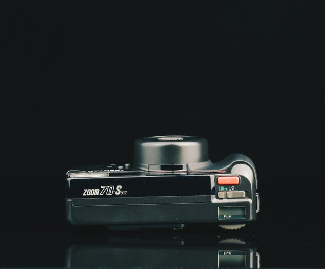 PENTAX ZOOM 70-S DATE #7534 #135 フィルムカメラ - ショップ