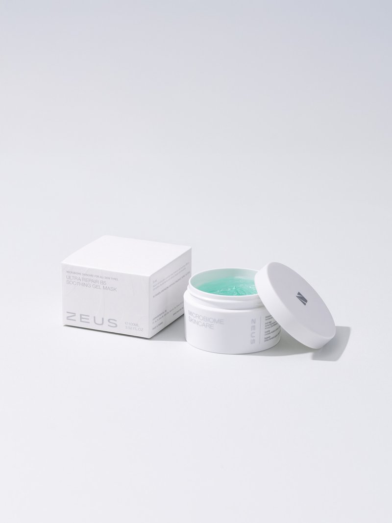 【ZEUS】B5生物修護保濕凍膜100ml - 面膜/凍膜/泥膜 - 濃縮/萃取物 