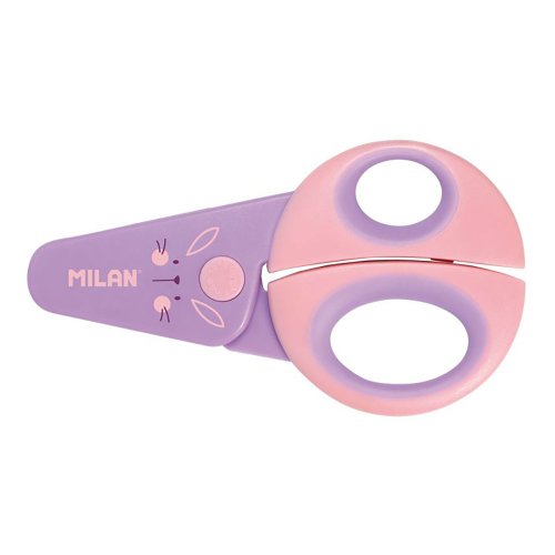 MILAN's first preschool scissors (4 colors available) - Shop milan