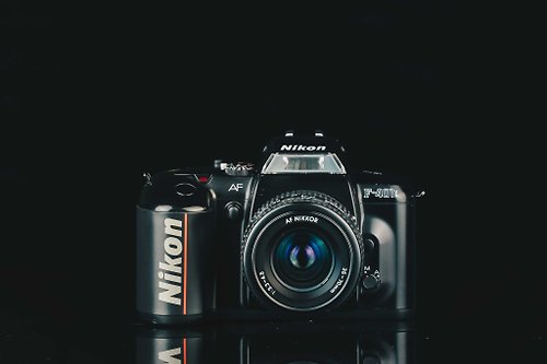 瑞克先生-底片相機專賣 NIKON F-401X+NIKKOR AF 35-70mm F=3.3-4.5 #4794 #135底片相機