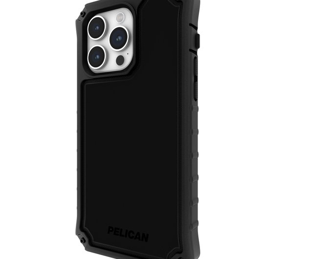 Pelican - iPhone 15 Pro Series Ambassador Case Black MagSafe Edition - Shop  case-mate Phone Cases - Pinkoi