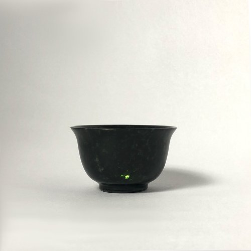 大藝石代｜Artfinity 【ARTFINITY大藝石代】墨玉 茶杯