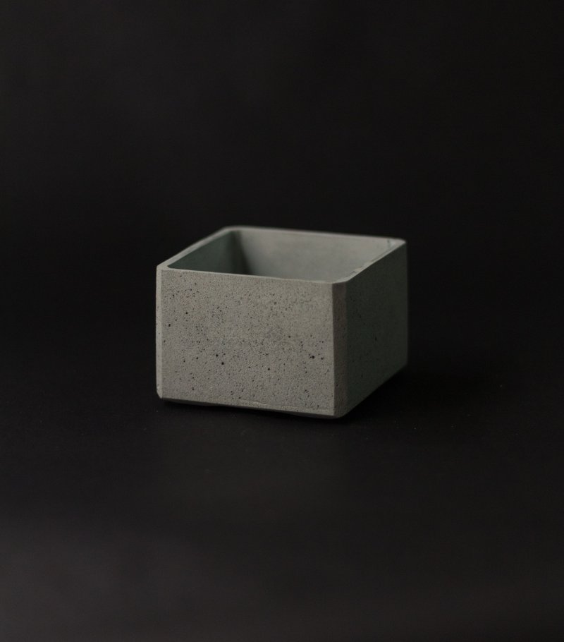 Cement square basin SQ6 - เซรามิก - ปูน หลากหลายสี