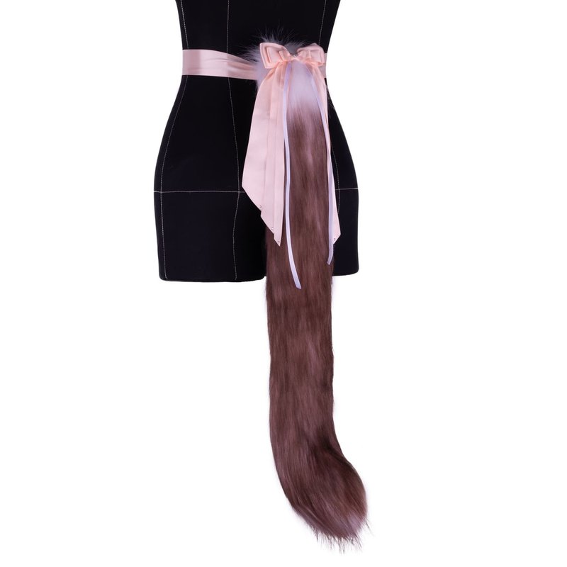 Siamese Kitten Tail - 其他 - 其他人造纖維 咖啡色