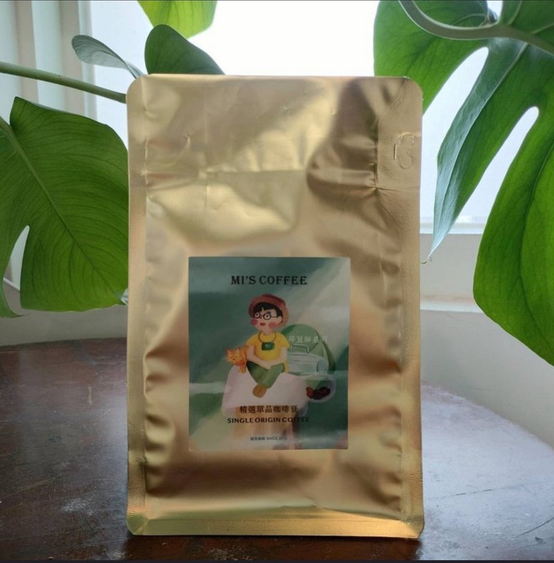 衣索比亞 耶加雪菲 西夏小農 日曬處理法 G1 - 咖啡/咖啡豆 - 其他材質 