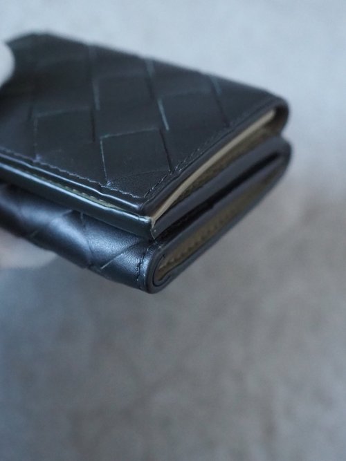Bottega Veneta レザー　ヴィンテージ　財布 楽天市場】ボッテガヴェネタ BOTTEGA VENETA 財布 二つ折り財布