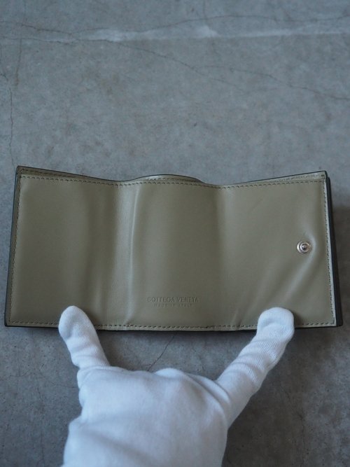 Bottega Veneta レザー　ヴィンテージ　財布 楽天市場】【中古】BOTTEGA VENETA ボッテガヴェネタ マキシ
