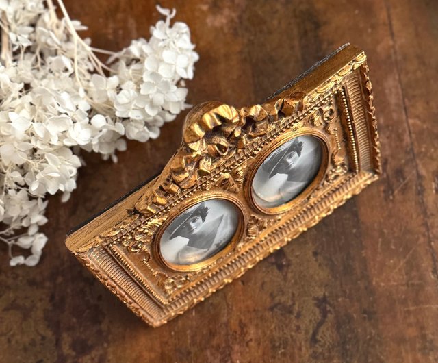 50385-クラシックなバロックスタイルのフォトフレーム - ショップ JSVS