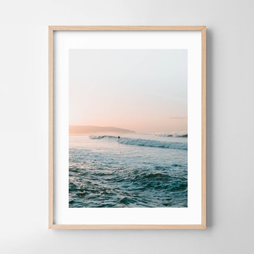 Weekend Road Trip Nature Print #1 畫 佈置 擺飾 臥室 浴室 餐廳 咖啡廳