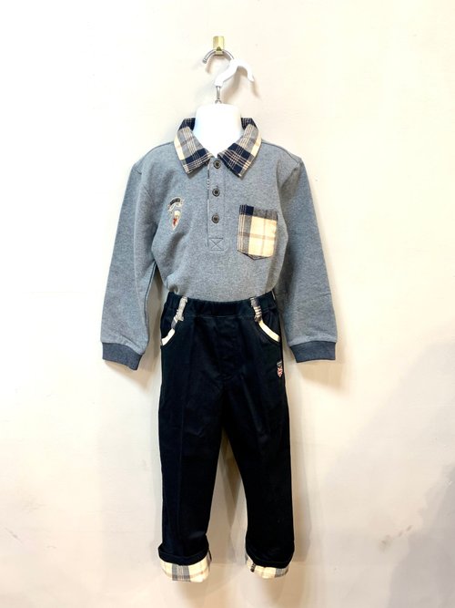 子供服ギフト】KP フォーマル、カジュアル、ボーイズスーツグループに