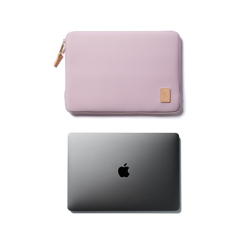 Matter Lab CÂPRE Macbook 13.3吋防水減震超彈力保護袋-法式紫