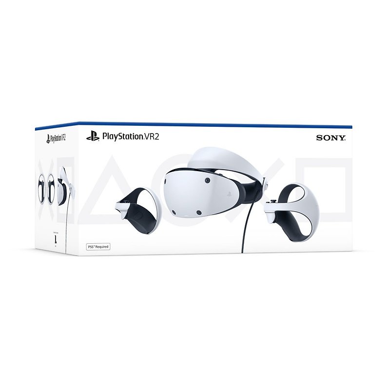 其他材質 桌遊/卡 Game - PS5 PlayStation VR2 - 台灣公司貨