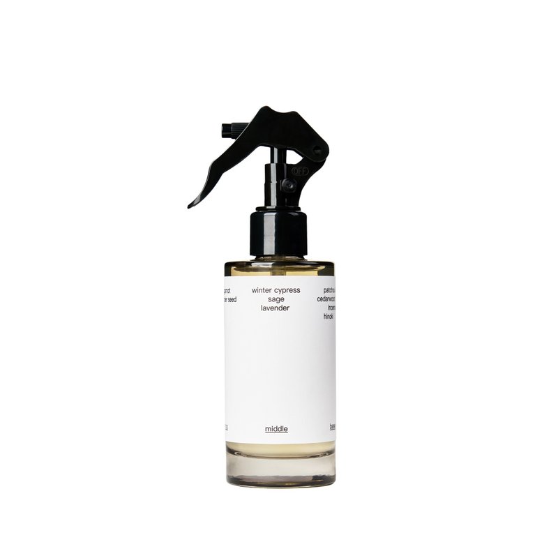 marumado 圓窗小室－空間香氛噴霧 - 香氛/精油/擴香 - 精油 