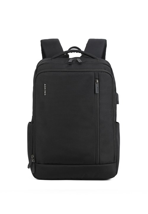 AOKING outlet Anti-theft Lock business backpack briefcase 10901 black