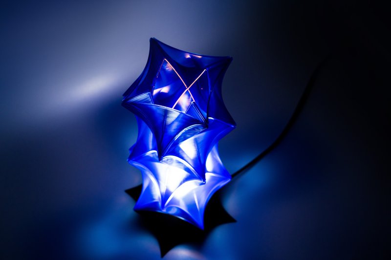 VERTEX - Table Lamp - Lighting - Plastic 