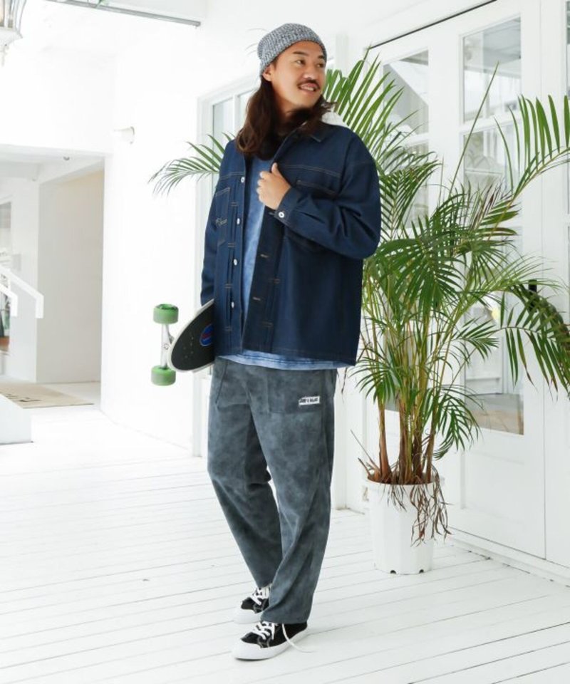 [Hot Pre-order] SP Soya Workwear Corduroy Trousers (3 Colors) 4CG-6107 - กางเกงขายาว - วัสดุอื่นๆ 