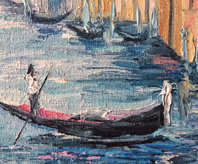 ヴェネツィアの絵画 原画 都市の景観 ヴェネツィアのアート ヴェネツィアの絵画 原画 都市の景観 ヴェネツィアのアート