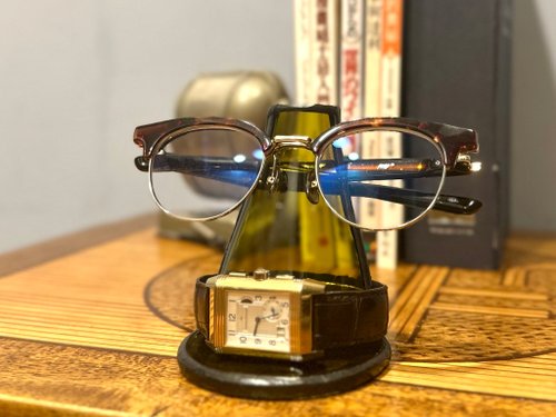 161鑲嵌玻璃工作室 眼鏡架