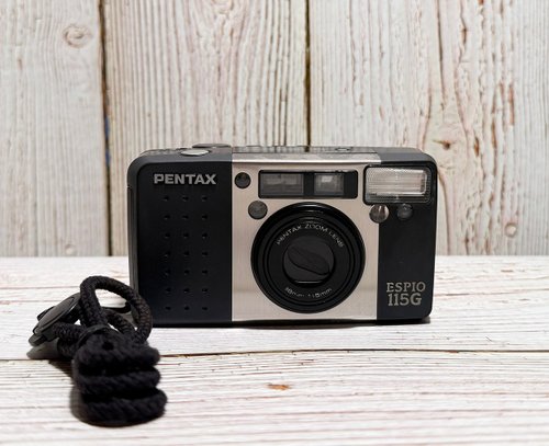 ペンタックス ESPIO 115G フィルムカメラ - ショップ