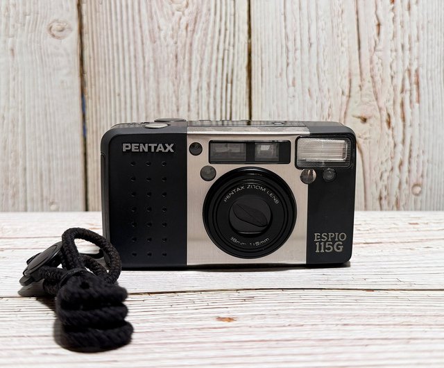 ペンタックス ESPIO 115G フィルムカメラ - ショップ