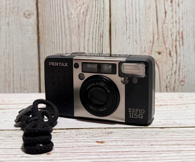 ペンタックス ESPIO 115G フィルムカメラ - ショップ