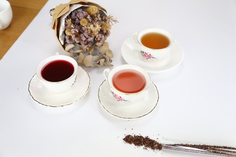 健康菓茶系任兩件580 - 茶葉/茶包 - 其他材質 