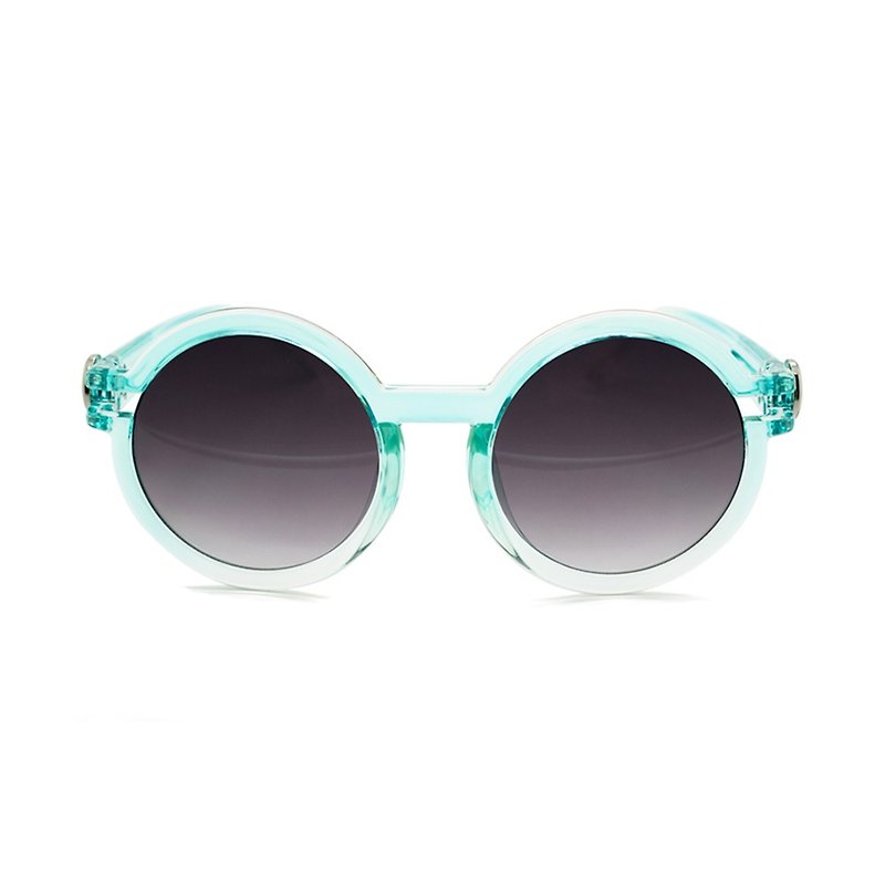 Fashion Eyewear - Sunglasses Sunglasses / Sara Lake Green - กรอบแว่นตา - วัสดุอื่นๆ สีเขียว