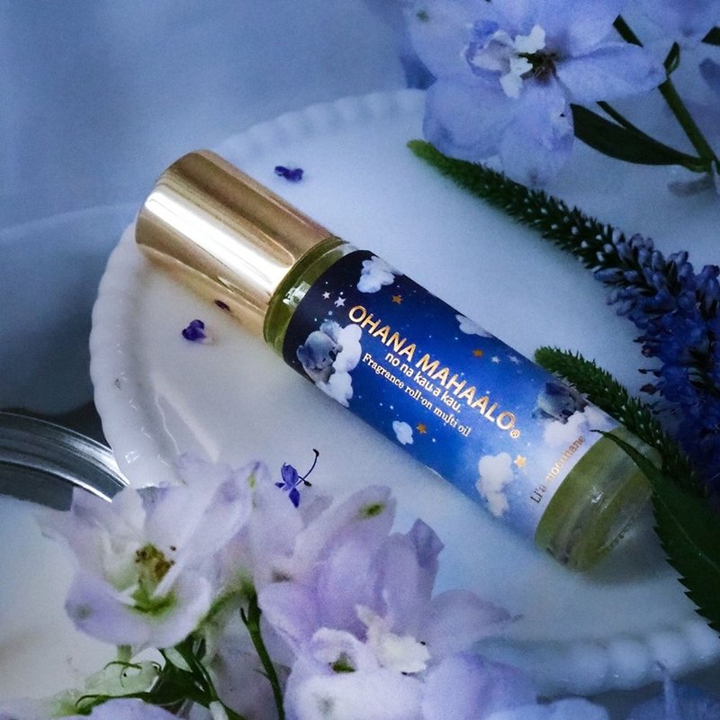 OHANA MAHAALO 橙浸夢香 馥郁香精油10ml - 護手霜/手足保養 - 其他材質 