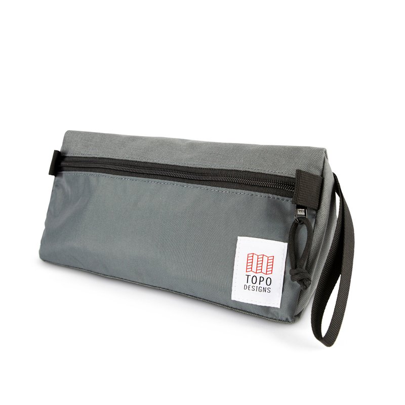 Dopp Kit 收納包 化妝包 - 化妝包/收納袋 - 尼龍 多色
