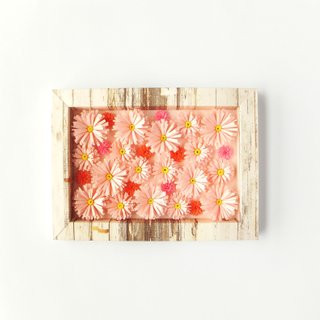 Handmade decorations-daisy