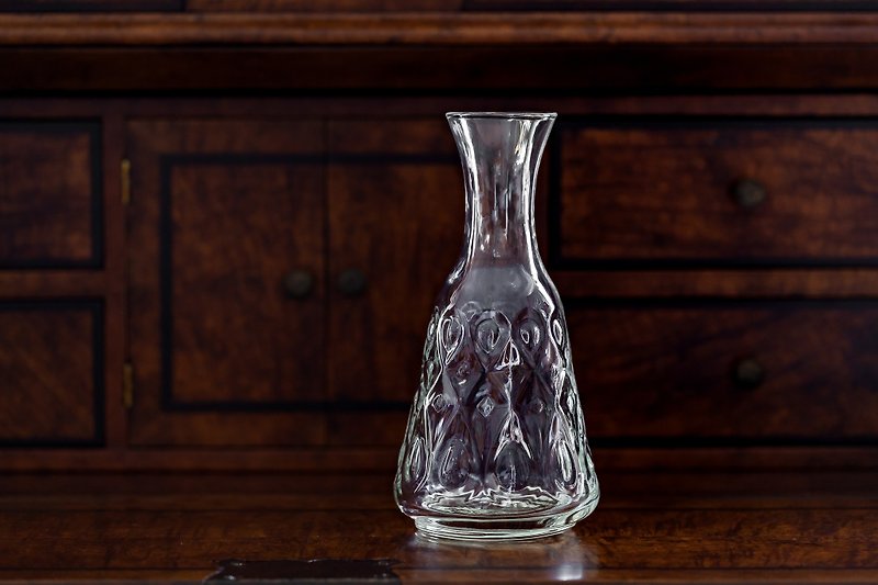 里昂玻璃水瓶 - 其他 - 玻璃 透明