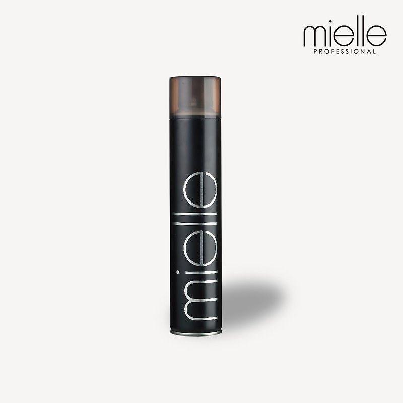 Mielle [Korean Mielle] Black Mist Styling Spray | Essential spray for styling after styling - Men's Skincare - Other Materials 