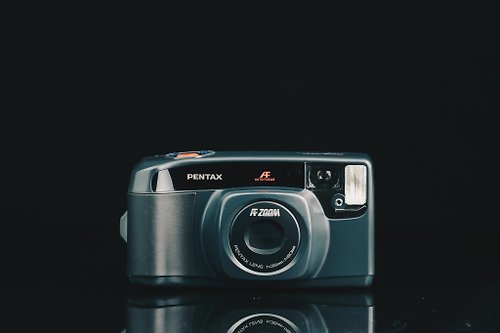 瑞克先生-底片相機專賣 PENTAX ZOOM 60 DATE #6606 #135底片相機