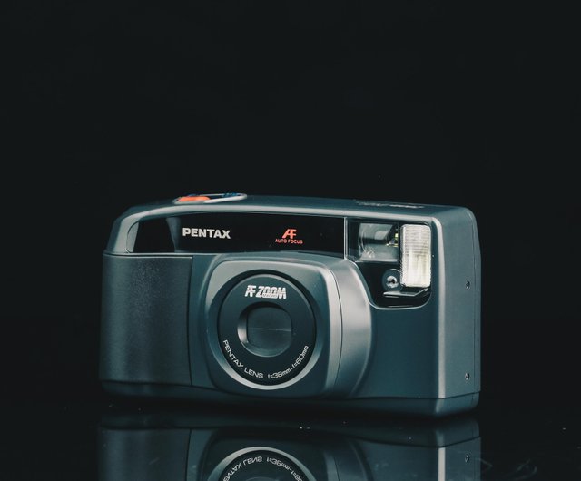 完動品 ❁ PENTAX ZOOM60 DATE フィルムカメラ PENTAX（ペンタックス） ZOOM60 DATE | ENCOUNTER MAGAZINE