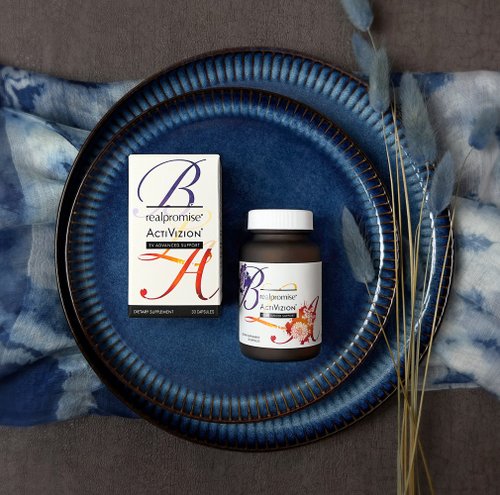realpromise 晶利視膠囊食品 (第二代)
