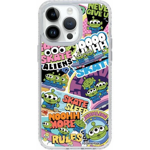 The Hood Pinkoi 旗艦店 三眼怪圖案 iPhone 16 Samsung S25 氣墊標準防摔手機殼